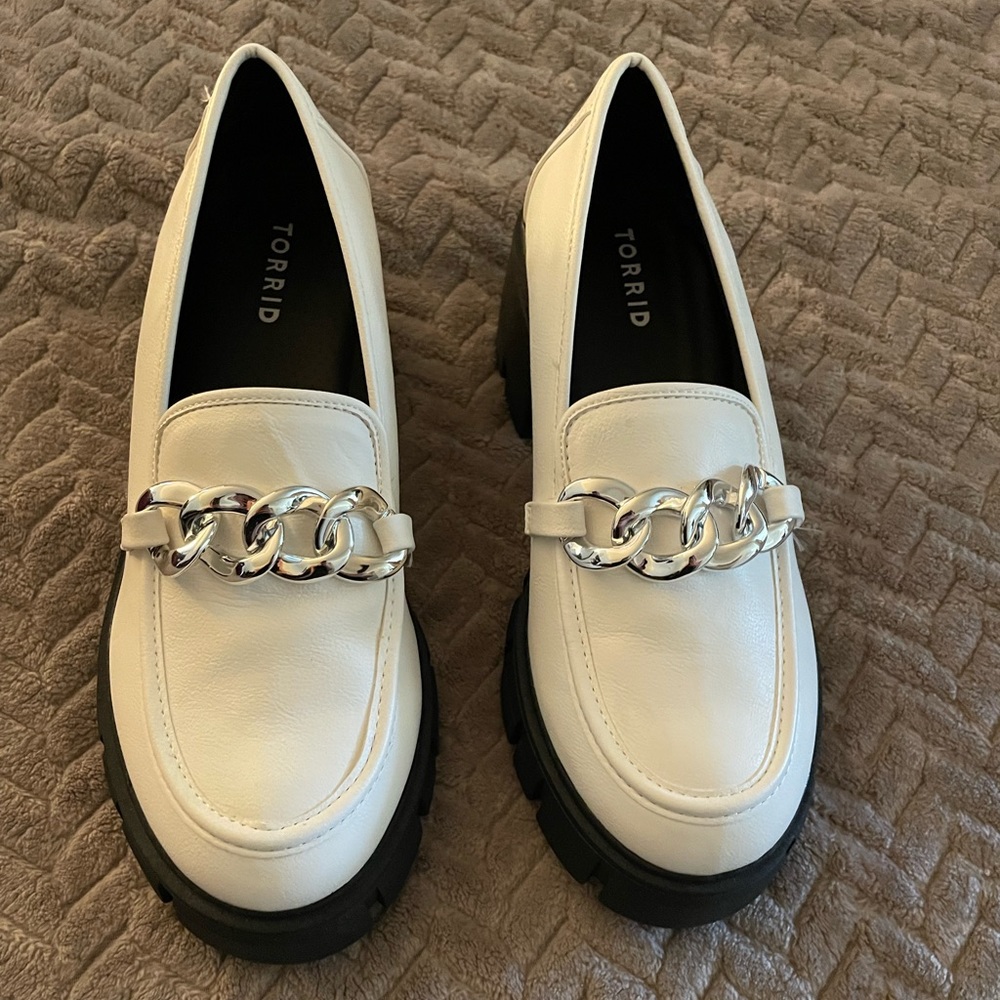 Chunky Loafer (WW)